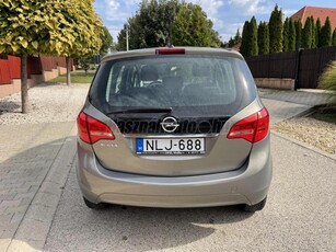 OPEL MERIVA 1.4 Selection benzines magyarországi szervizelt !