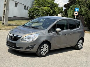 OPEL MERIVA 1.4 T Cosmo 115 E KM+ŰLÉS+KORMÁNYFŰTÉS+RADAR+FÉLBŐRKÁRPIT