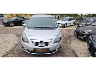 OPEL MERIVA 1.4 T Cosmo digitális klíma.tempomat