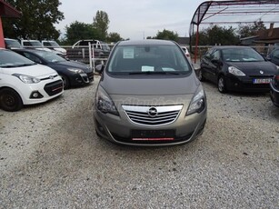 OPEL MERIVA 1.4 T Cosmo Navigáció.Félbőr belső