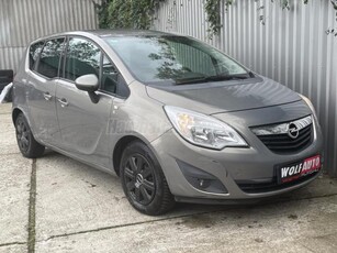 OPEL MERIVA 1.4 T Cosmo Start-Stop Ülés fűtés.kormány fűtés .felbőr