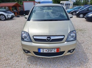 OPEL MERIVA 1.6 16V Enjoy KLÍMA/ÜLÉSFŰTÉS/TEMPOMAT/PROJEKTOROS FÉNYSZÓRÓK/LEVEHETŐ VONÓHOROG!