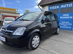 OPEL MERIVA 1.6 16V Enjoy vonóhorog..téli-nyári kerék.friss műszaki.tempomat