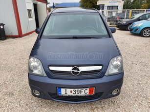 OPEL MERIVA 1.6 16V Essentia DIGITKLÍMA/TEMPOMAT/ÜLÉSFŰTÉS/TOLATÓRADAR/ALUFELNI/FRISS MŰSZAKI!