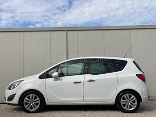 OPEL MERIVA 1.7 CDTI Cosmo Panorámatető! / Parkradar / Bi-Color bőr belső / Tempomat / Vonóhorog/ Klíma !