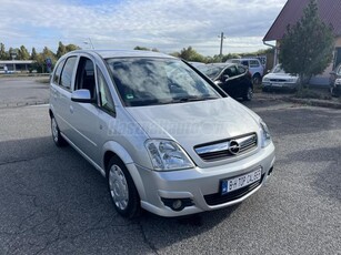 OPEL MERIVA 1.7 CDTI Cosmo vonóhorog.friss műszaki.klíma