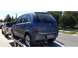 OPEL MERIVA 1.7 CDTI Enjoy BATU-CAR ahol az autó gazdára talál! CSERE-BESZÁMÍTÁS