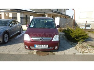 OPEL MERIVA 1.7 CDTI Enjoy ISUZU.karcmentes.hibátlan állapot.kopásmentes belső.alufelni.kifogástalan