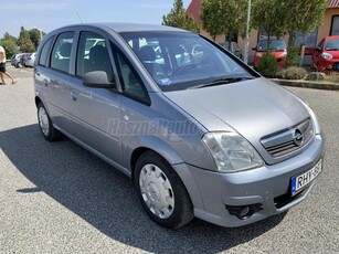 OPEL MERIVA 1.7 CDTI Essentia 2.tulaj.digit klíma.vonóhorog