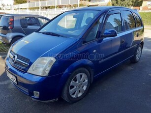 OPEL MERIVA 1.7 DTI Cosmo 1 ÉV VIZSGA!