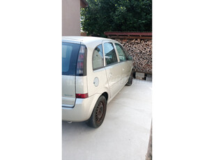 OPEL MERIVA A