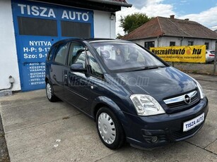 OPEL MERIVA A 1.4 Cosmo //friss műszaki//vonóhorog//digitklíma//tempomat//facelift//