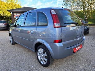 OPEL MERIVA A 1.4 Enjoy 88.350.Km! Klíma! Vezetett szervízkönyv! Frissen szervizelt!