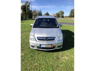 OPEL MERIVA A 1.4 Enjoy Törésmentes Végig Vezetett Szervizkönyv