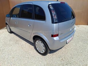 OPEL MERIVA A 1.4 Essentia Igazoltan 2 Tulajos!! Kevés kilométeres!!