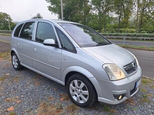 OPEL MERIVA A 1.6 16V Cosmo Easytronic Automata / 155.567 km / szép. megkímélt / digit klíma / szervizkönyv