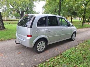 OPEL MERIVA A 1.6 16V Cosmo friss müszaki