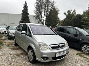 OPEL MERIVA A 1.6 16V Cosmo TEMPOMAT - DIGITKLÍMA - 136000KM