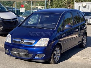 OPEL MERIVA A 1.6 16V Cosmo +ÜLÉSFŰTÉS+KLÍMA+TOLATÓRADAR+VONÓHOROG+