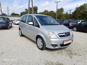 OPEL MERIVA A 1.6 16V Enjoy 1 Tulaj. Sz.Könyv. Sérülésmentes Állapot !