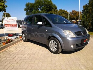 OPEL MERIVA A 1.6 16V Enjoy Digitklíma Végig szervizelt Vonóhorog