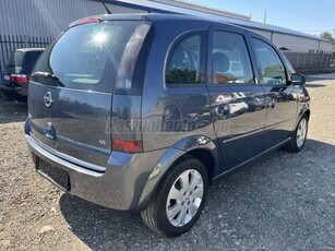 OPEL MERIVA A 1.6 16V Essentia KLÍMA / MULTI-BŐRKORMÁNY / FRISS MŰSZAKI & SZERVIZ / STB