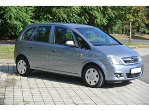 OPEL MERIVA A 1.6 16V Essentia LEKÖVETHETŐ 151e.KM! VEZETETT SZ.KÖNYV! SZÉP ÁLLAPOT!