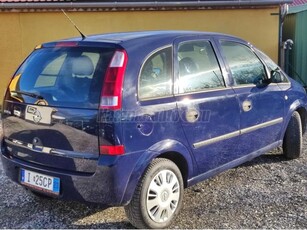 OPEL MERIVA A 1.6 Enjoy RITKASÁG!! MÉG A HAGYOMÁNYOS 8 SZELEPES MOTOR. ÚJSZERŰ GUMIKKAL. ÁR FRISS MŰSZAK