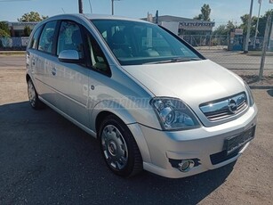 OPEL MERIVA A 1.7 CDTI Enjoy ülés fűtés.vezérlés lecserélve.145654Km!!!Dokumentált.1 Tulaj végig.6 sebességes