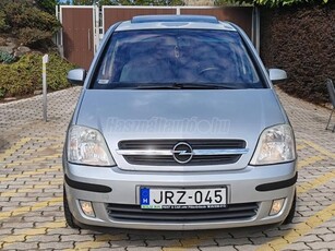 OPEL MERIVA A 1.8 16V Cosmo Mo.-i!-DIGITKLÍMA!-DUPLA NAPTETŐ!-VONÓHOROG!