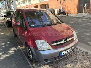 OPEL MERIVA A