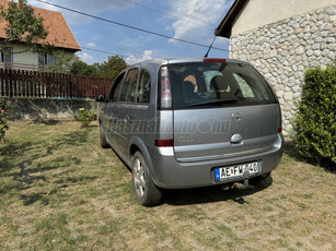 OPEL MERIVA A