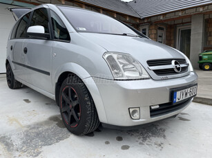 OPEL MERIVA A