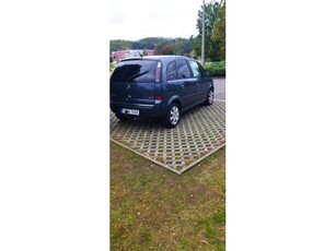 OPEL MERIVA A