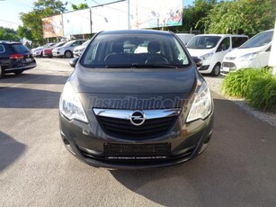 OPEL MERIVA B 1.4 Active 132ekm. szervízkönyv