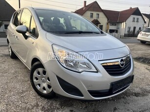 OPEL MERIVA B 1.4 Active Radar elől-hátul! Tempomat! Kerékpárszállító! 1 nap alatt elvihető!