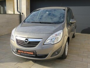 OPEL MERIVA B 1.4 Cosmo 100.670 km !!! Első Tulajdonos !!