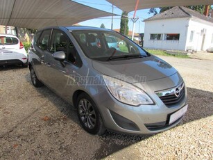 OPEL MERIVA B 1.4 Cosmo 173.000km.műszaki adatlapok.klíma.6légzsák.tolatóradar.gyári alufelni