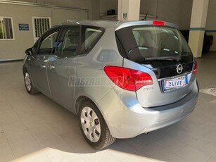 OPEL MERIVA B 1.4 Design 3 év garanciával . ellenőrzött futású. 1 .tulajdonos