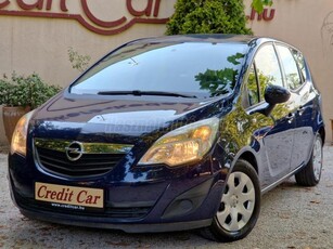 OPEL MERIVA B 1.4 Design Szervizkönyves!! 23 ÉVE CREDIT CAR