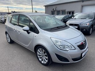 OPEL MERIVA B 1.4 Selection 1.4T PDC.VHOROG.TEMPOMAT.MULTIKORMÁNY.17ALU