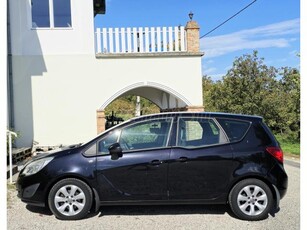 OPEL MERIVA B 1.4 Selection FRISS MŰSZAKI - KEVESET FUTOTT - MEGKÍMÉLT ÁLLAPOT