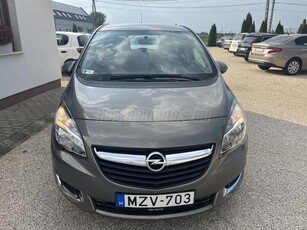 OPEL MERIVA B 1.4 Selection MAGYARORSZÁGI.VÉGIG SZERVIZKÖNYVES.97 EZER KM!