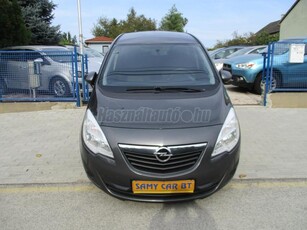 OPEL MERIVA B 1.4 Selection Szervizkönyv .Gyári alufelni