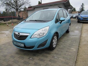 OPEL MERIVA B 1.4 Selection / SZERVIZKÖNYV / HOROG / KLÍMA /