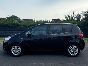 OPEL MERIVA B 1.4 T Active 3 ÉV GARANCIA/VEZETETT SZERVIZKÖNYV/ALUFELNI/DIGITKLÍMA/TEMPOMAT