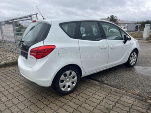 OPEL MERIVA B 1.4 T Active 88000KM!VEZETETT SZERVIZKÖNYV!