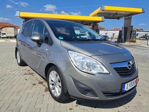 OPEL MERIVA B 1.4 T Active AKCIÓ 10.30-IG!ÜLÉSFŰTÉS.KORMÁNYFŰTÉS.2 ZÓNÁS DIGIT. ALUFELNI