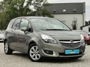 OPEL MERIVA B 1.4 T Active (Automata) GARANÁLT KM+DIGIT KLIMA+ALUFELNI+NAVI