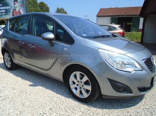 OPEL MERIVA B 1.4 T Active Automata Klíma! Friss műszaki!